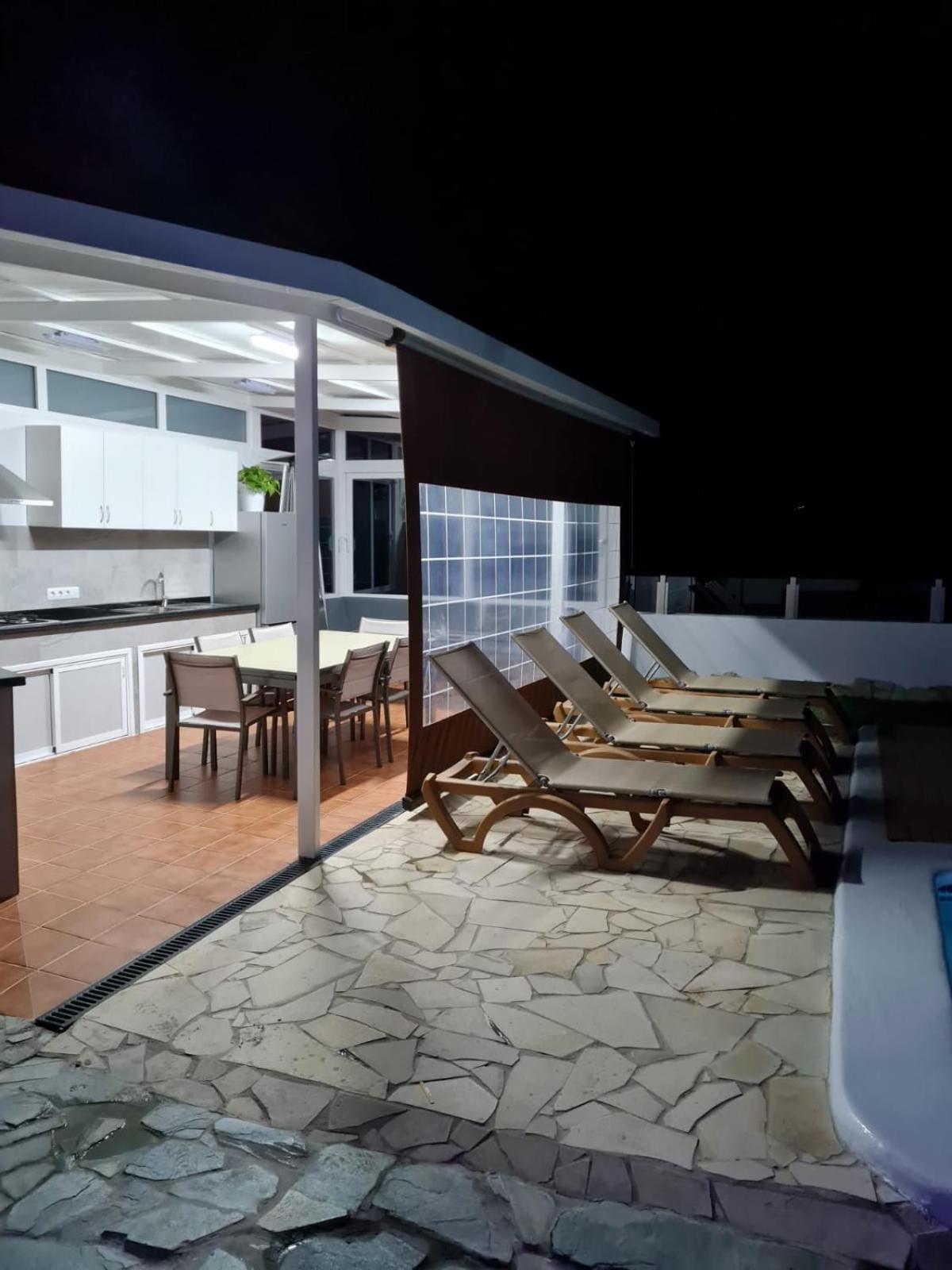 Jvg Villas - Villa Joval Güímar Exterior foto
